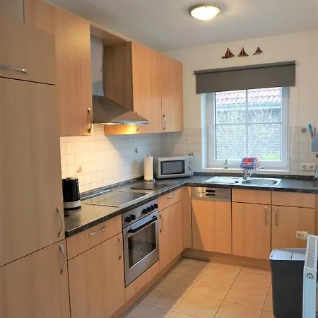 Robbeninsel Дом отдыха Норден