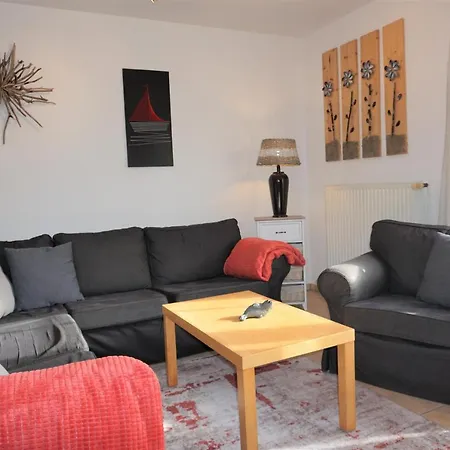 Casa de Férias Robbeninsel