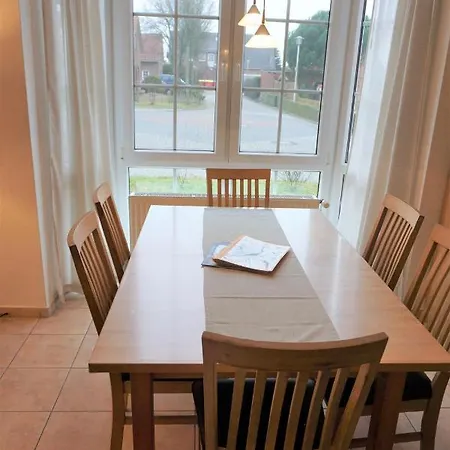 Дом отдыха Robbeninsel Норден