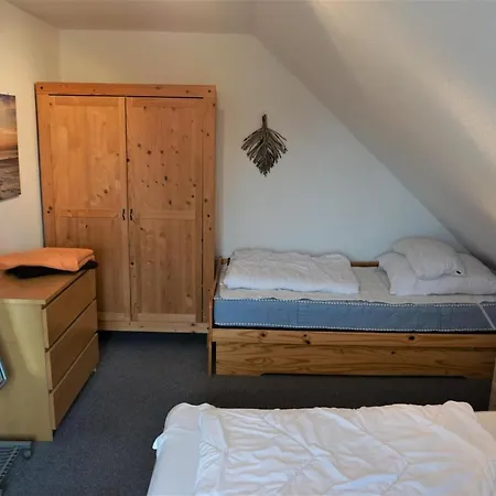 Casa de Férias Robbeninsel