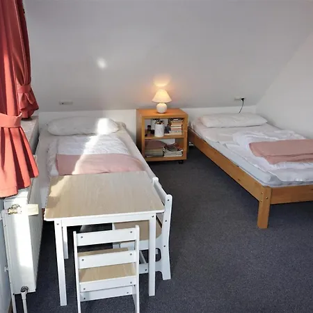 Дом отдыха Robbeninsel Норден